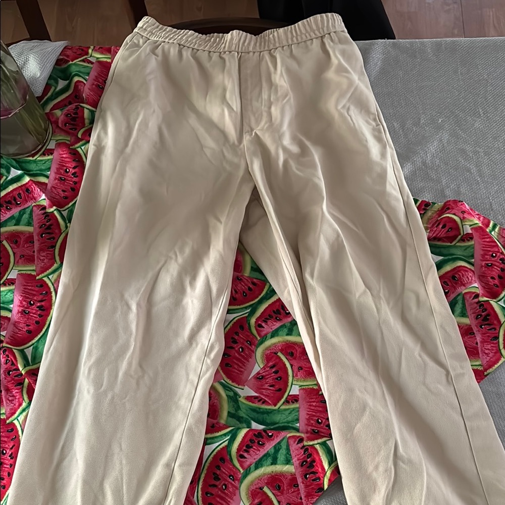H&M Loose Wide Leg Pants